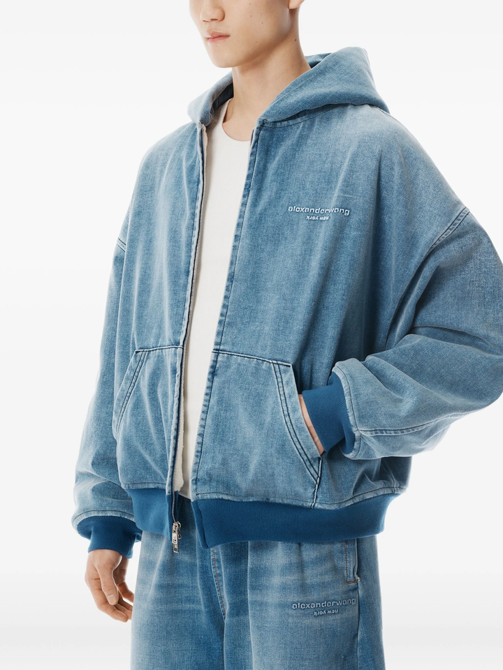 Áo hoodie oversized
