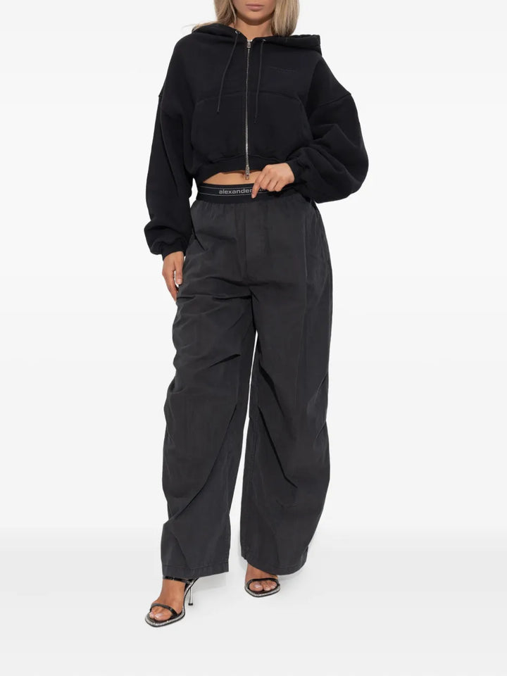 Veil Zip-Up Hoodie