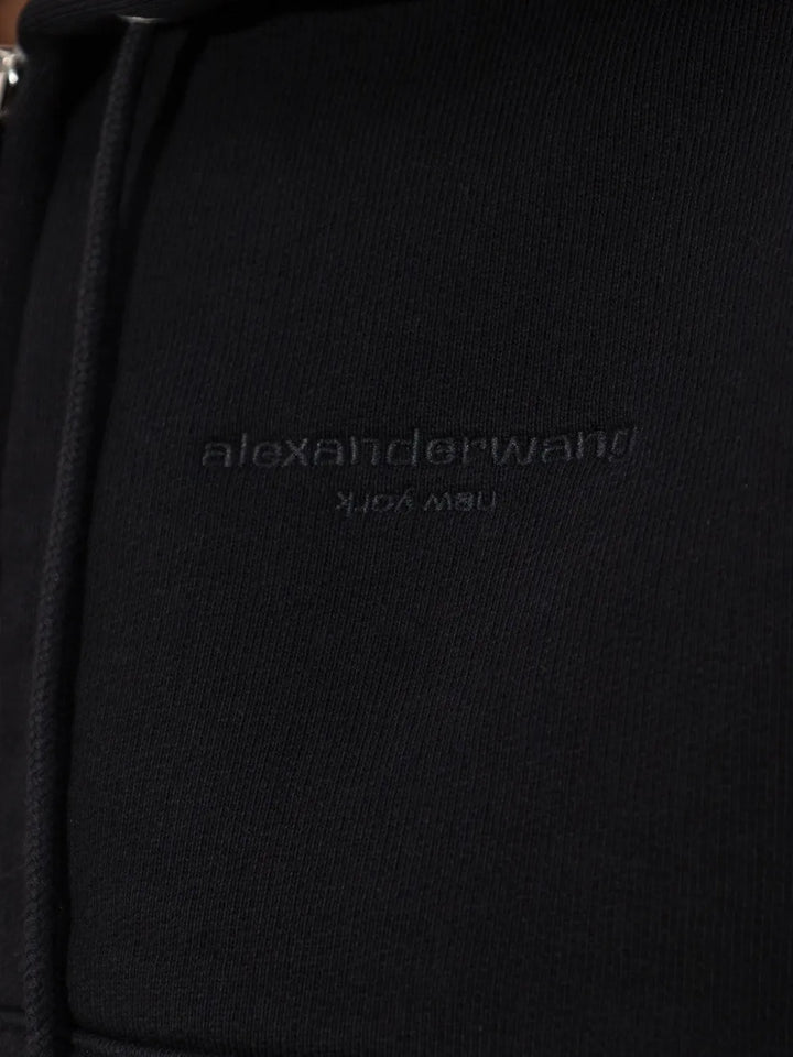 Veil Zip-Up Hoodie
