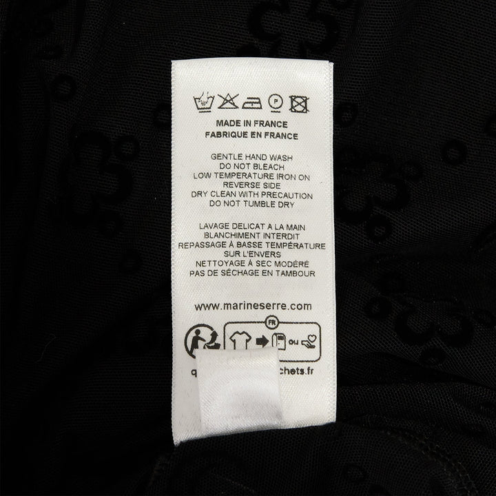 Áo thun lưới Moonogram Flock