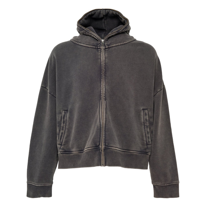 Áo khoác zip vĩnh cửu