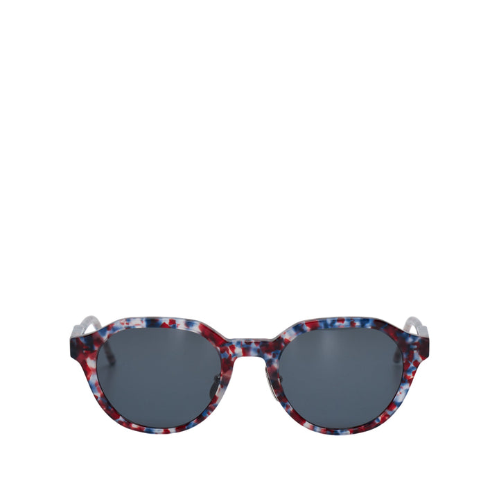 Acetate Oval Sunglasses Unisex