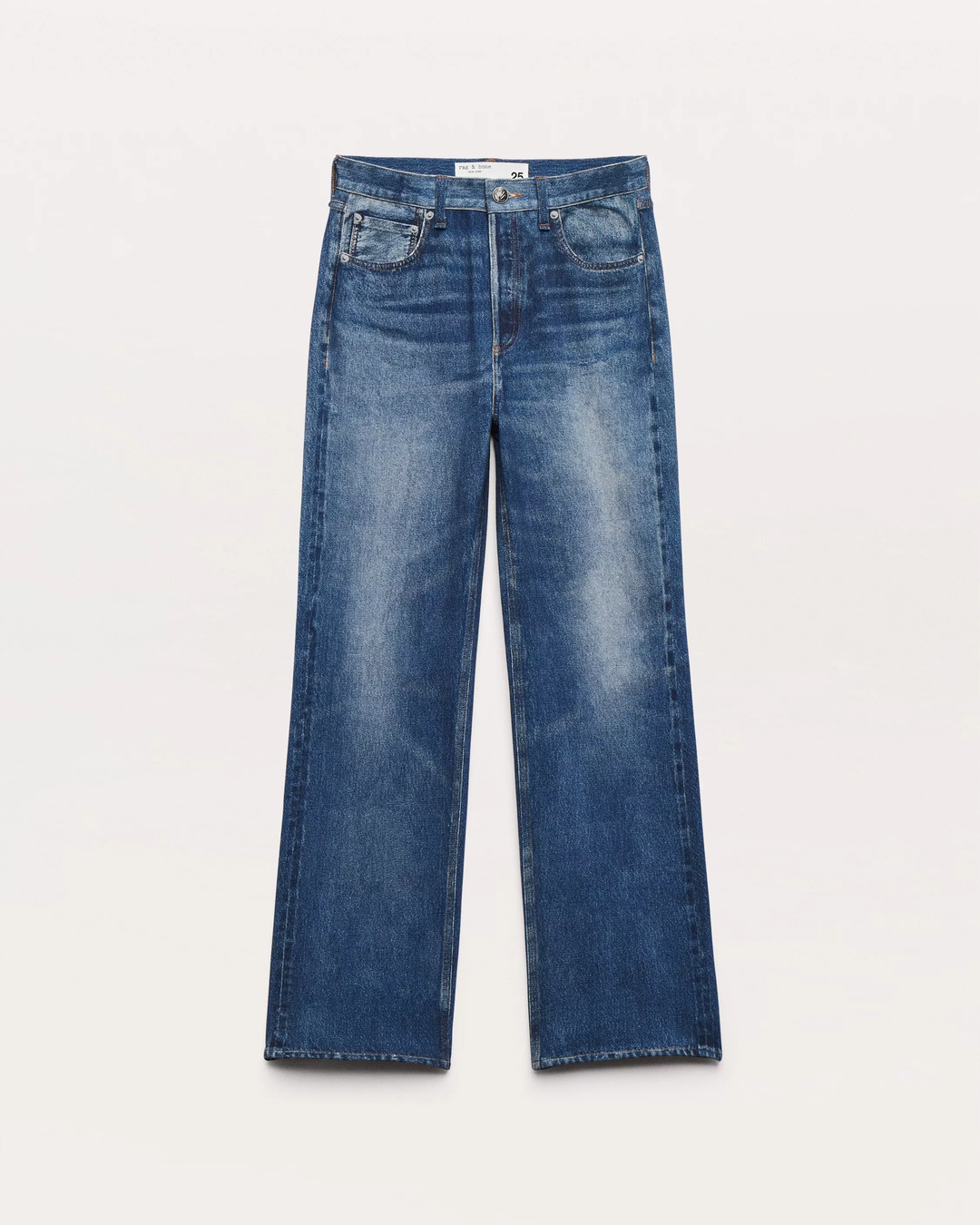 Miramar Shea Ankle Straight Jeans