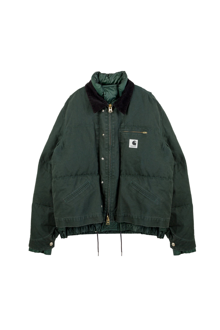 Carhartt WIP Áo Puffer Duck Giặt
