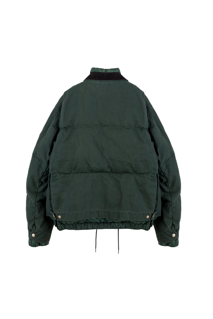 Carhartt WIP Áo Puffer Duck Giặt