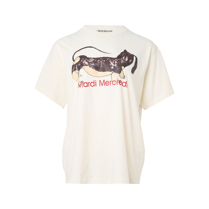 Tshirt Vẽ Ch Ddanji Dài