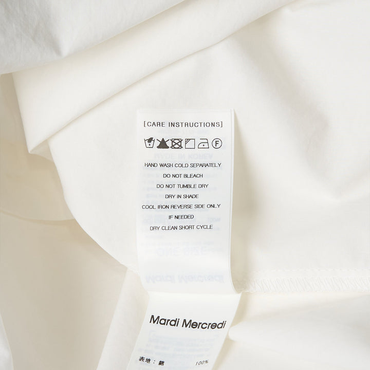 Áo Sơ Mi Oversized Ch Ddanji Rest