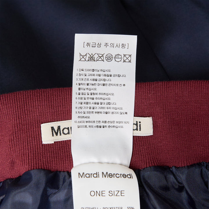 Chân váy mini bóng satin