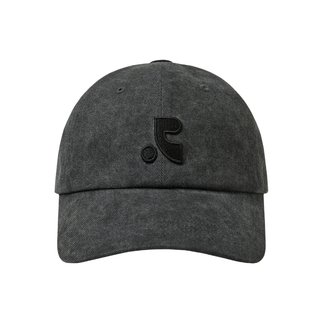 Washed Logo Cap