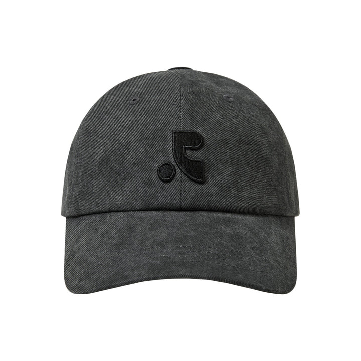 Washed Logo Cap