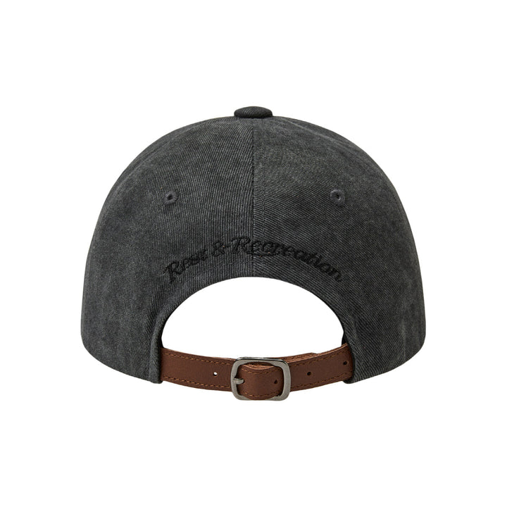 Washed Logo Cap