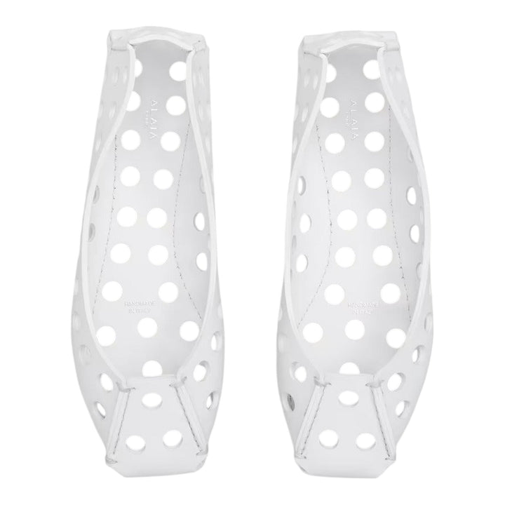 Club21 - ALAIA - Ballet Flats - FLAT SANDALS - White