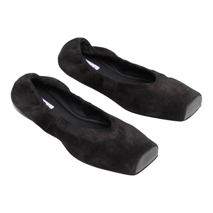 Club21 - ALAIA - Ballet Flats Pointer - FLAT SHOES - Black