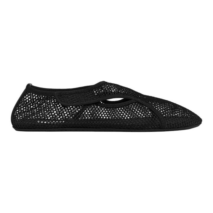 Club21 - ALAIA - Slippers - FLAT SHOES - Black