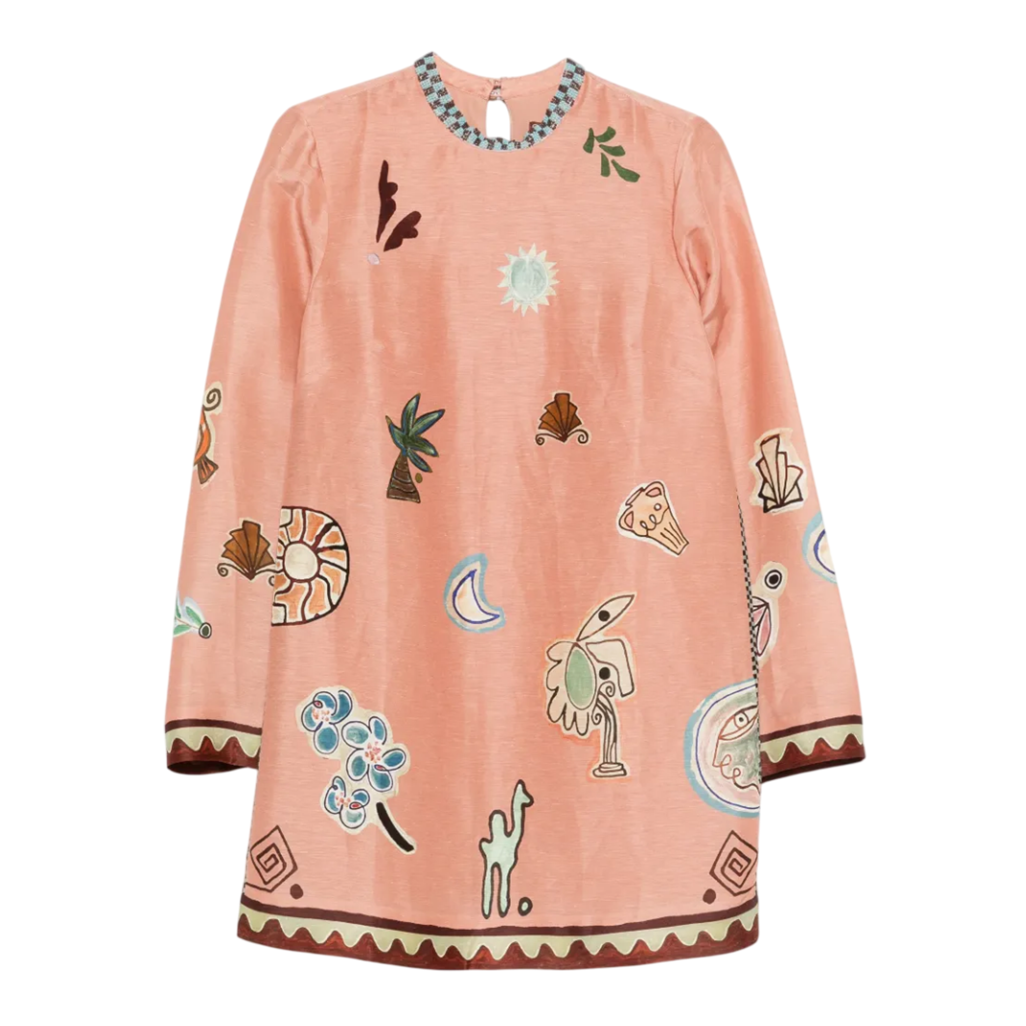 Laurence Mini Dress | ALEMAIS