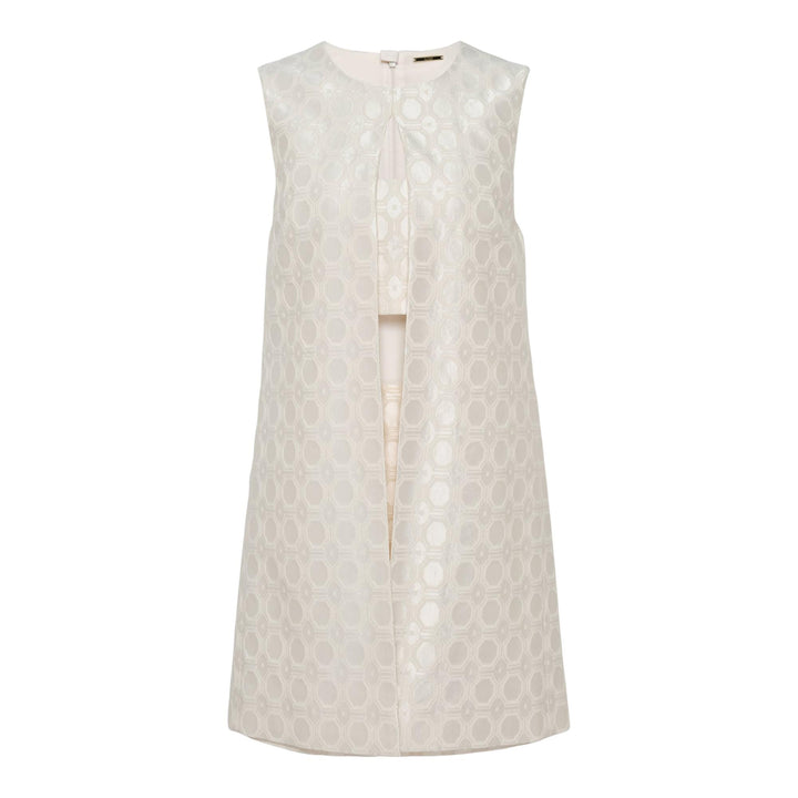 Club21 - ALEXIS - Asha Dress - WOVEN DRESSES - Off-White