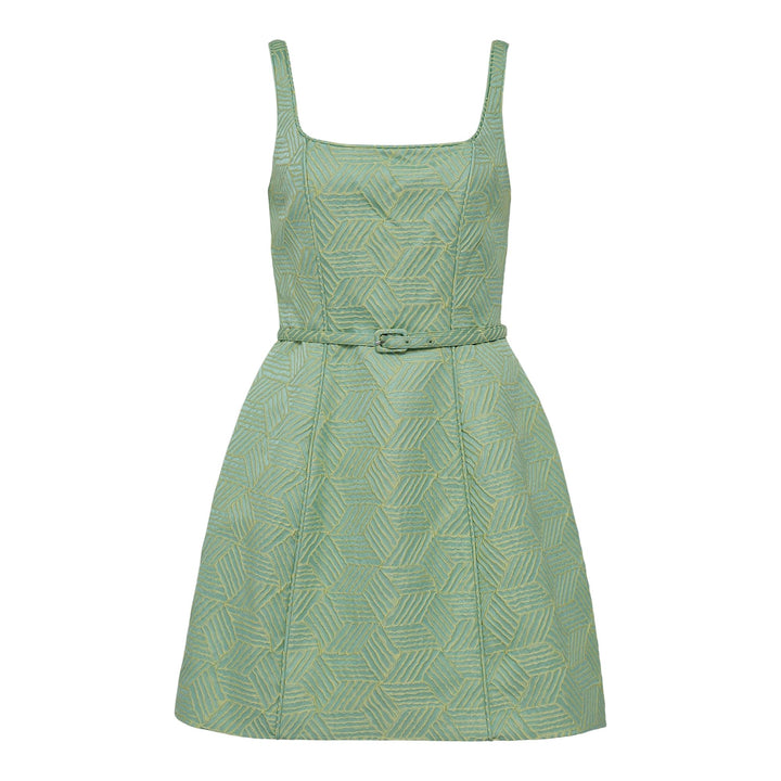 Club21 - ALEXIS - Bijoux Dress - WOVEN DRESSES - Green