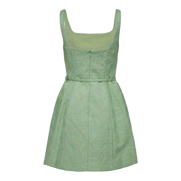Club21 - ALEXIS - Bijoux Dress - WOVEN DRESSES - Green