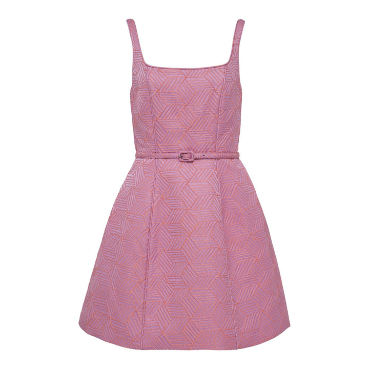 Club21 - ALEXIS - Bijoux Dress - WOVEN DRESSES - Pink