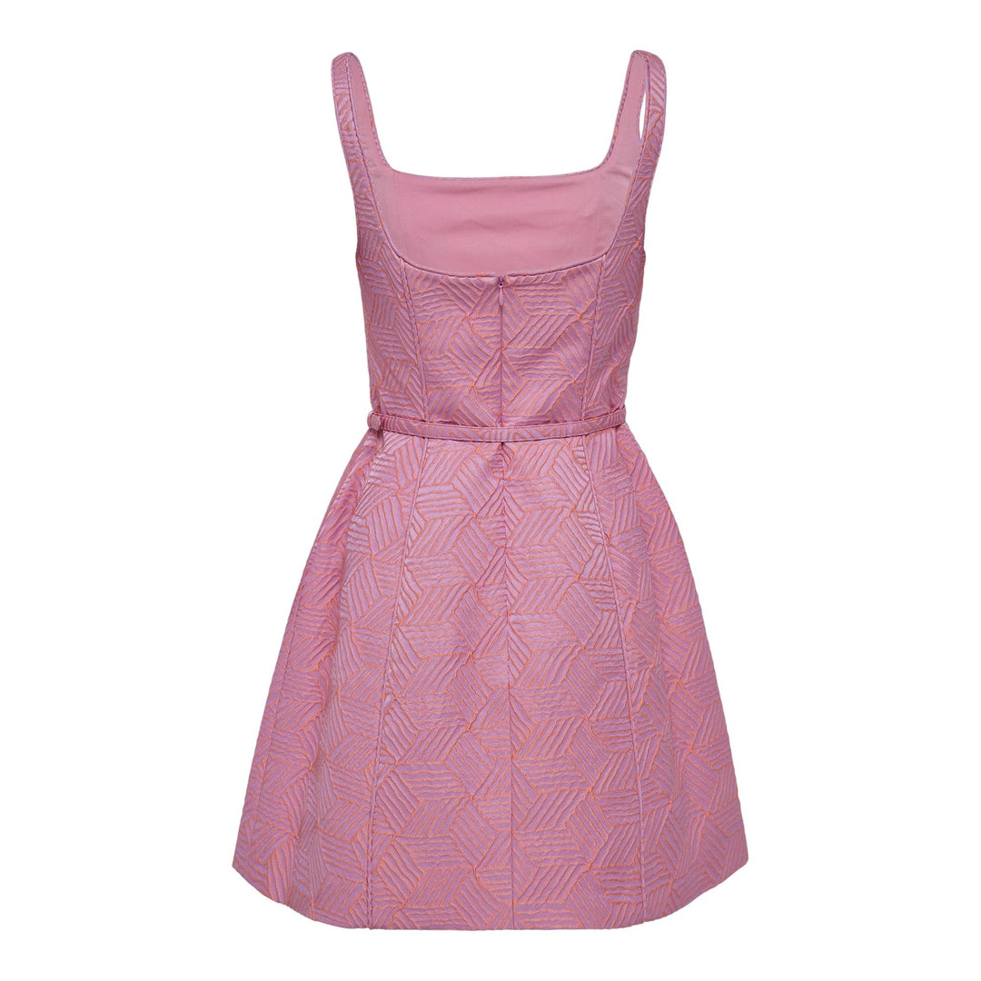 Club21 - ALEXIS - Bijoux Dress - WOVEN DRESSES - Pink
