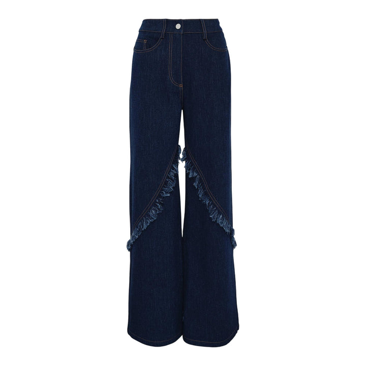 Club21 - ALEXIS - Braxten Pant - JEANS - Denim