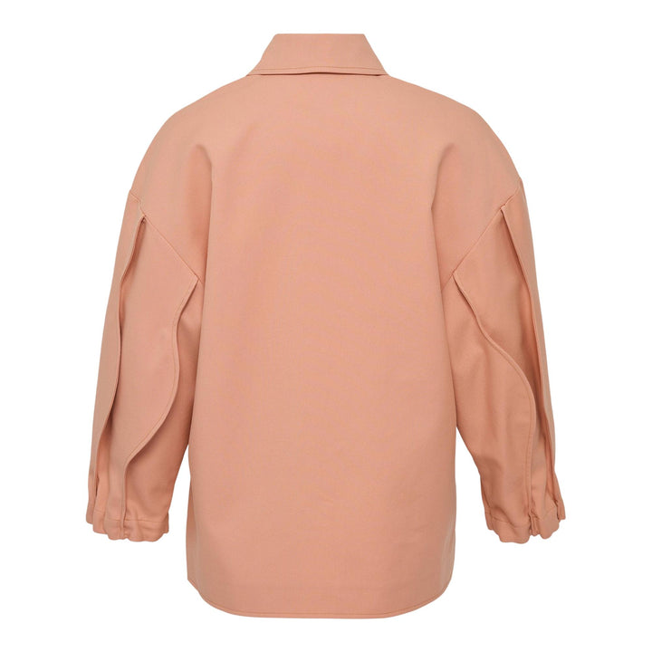 Club21 - ALEXIS - Elsie Top - BLOUSES - Beige