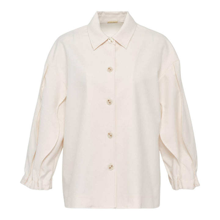 Club21 - ALEXIS - Elsie Top - BLOUSES - Off-White