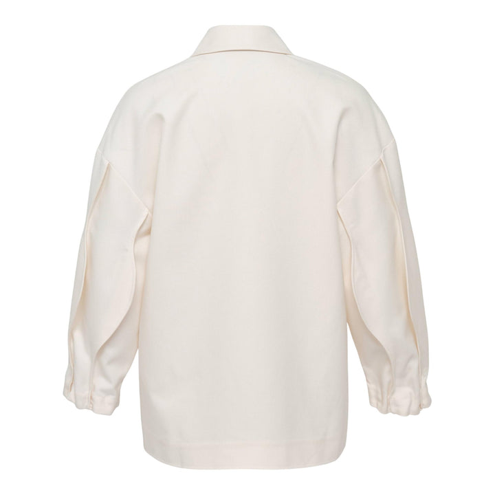 Club21 - ALEXIS - Elsie Top - BLOUSES - Off-White