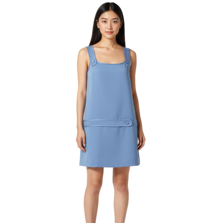 Club21 - ALEXIS - June Dress - WOVEN DRESSES - Blue
