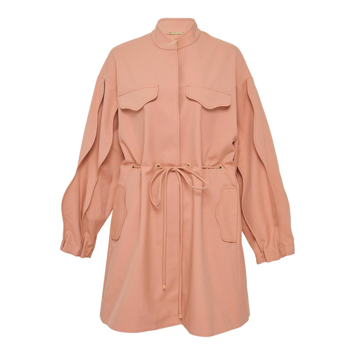 Club21 - ALEXIS - Miley Dress - WOVEN DRESSES - Beige