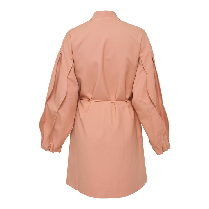 Club21 - ALEXIS - Miley Dress - WOVEN DRESSES - Beige