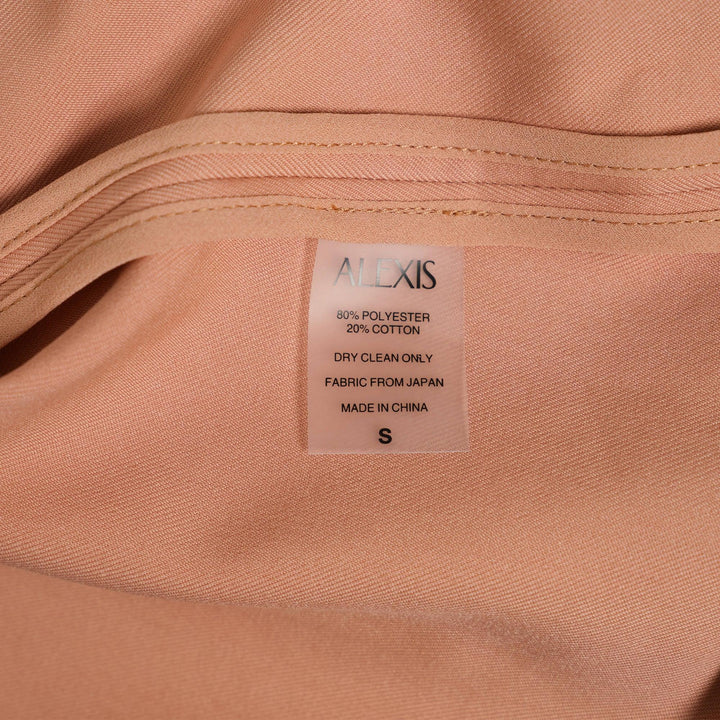 Club21 - ALEXIS - Miley Dress - WOVEN DRESSES - Beige