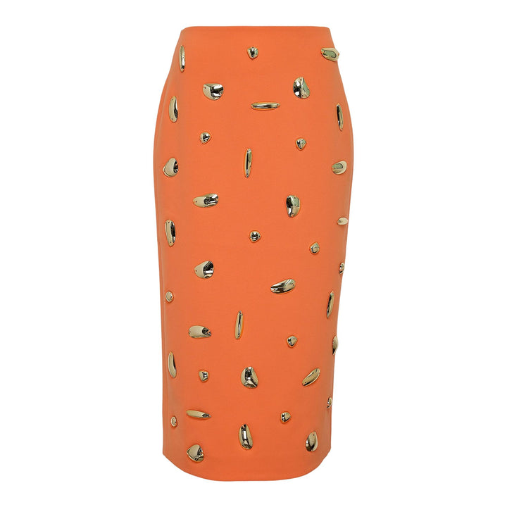 Club21 - ALEXIS - Pamila Skirt - SKIRTS - Peach