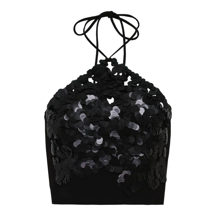 Club21 - ALEXIS - Relle Top - WOVEN TOPS - Black