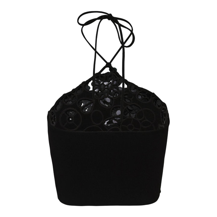 Club21 - ALEXIS - Relle Top - WOVEN TOPS - Black