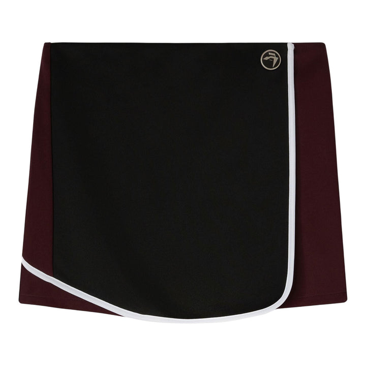 Club21 - AMBUSH - Back Pleats Track Skirt - SKIRTS - Black