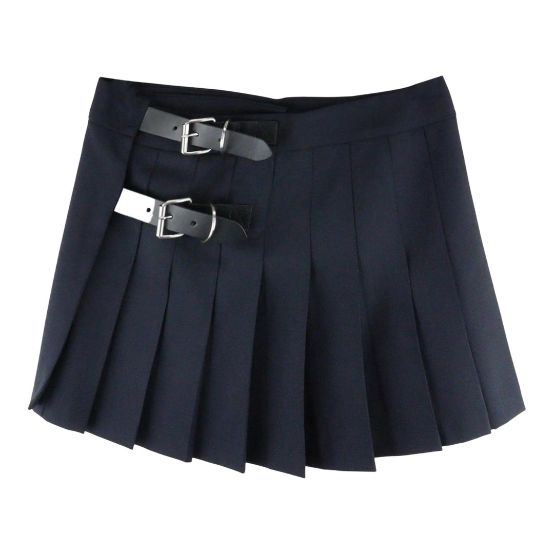 Club21 - AMBUSH - Belts Mini Skirt - SKIRTS - Navy