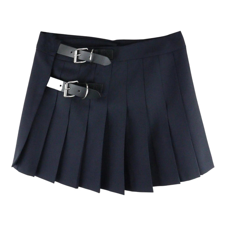 Club21 - AMBUSH - Belts Mini Skirt - SKIRTS - Navy