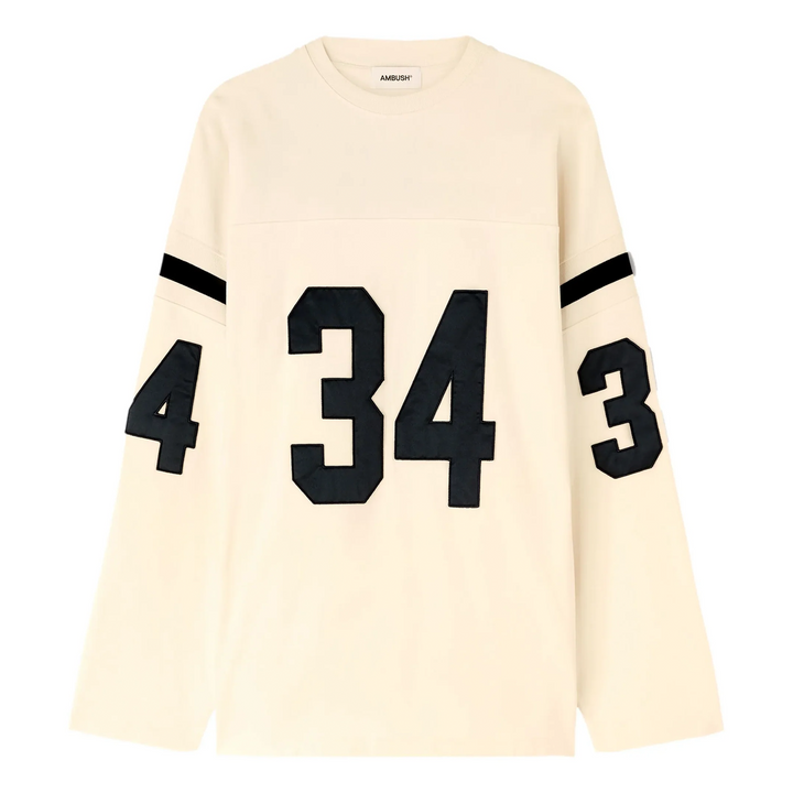 Áo thun dài tay bóng đá