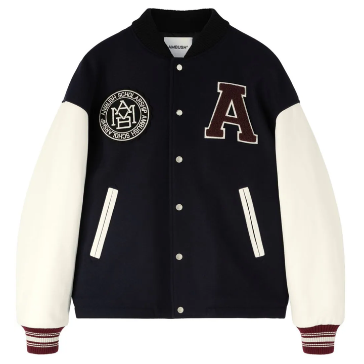 AMBUSH_Stadium_Jacket_Navy_Navy