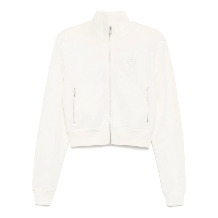 Áo khoác nỉ kéo khóa