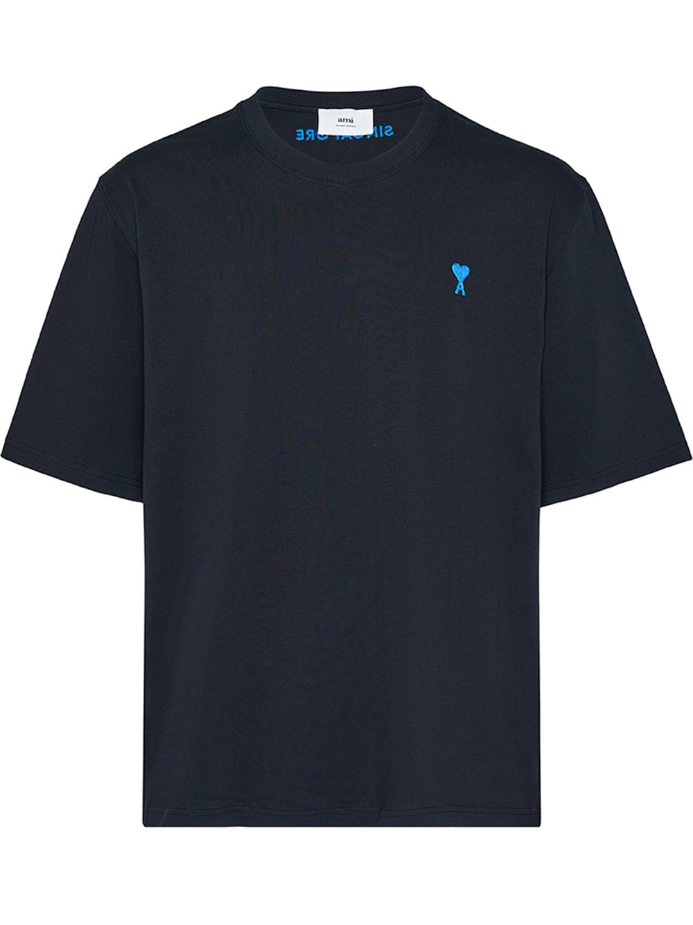 AMI-Paris-Club21-X-AMI-Exclusive-Tees-Black-1