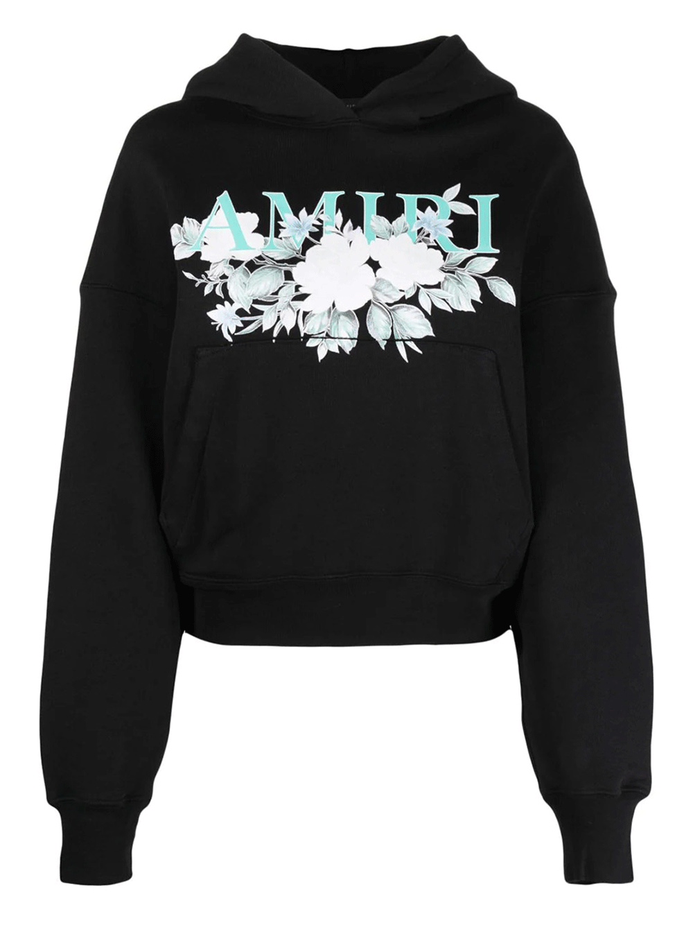 Amiri floral sweatshirt hotsell