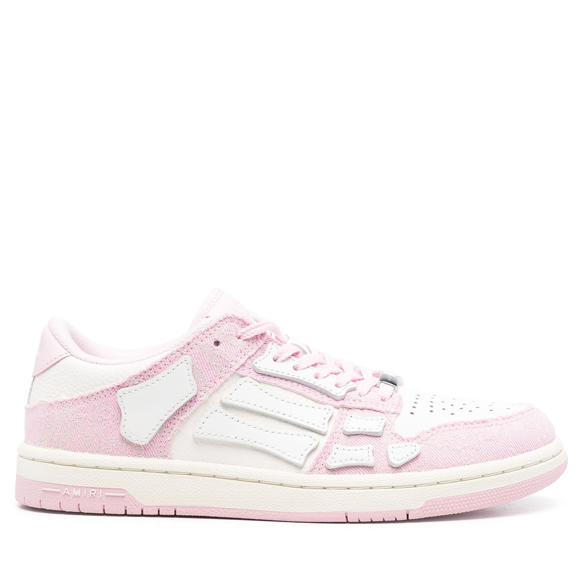 Bandana Denim Skel Top Low - Main Image