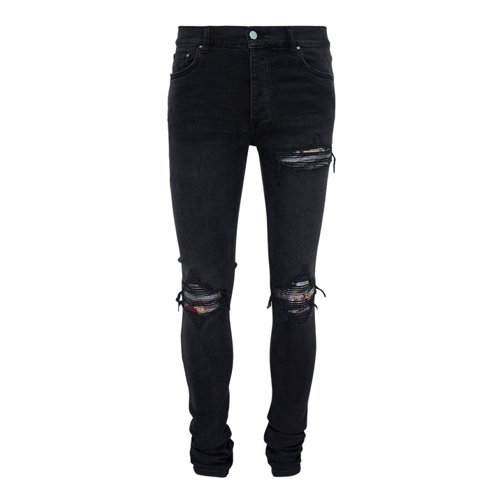 Club21 - AMIRI - Crane MX1 Jean - JEANS - Black