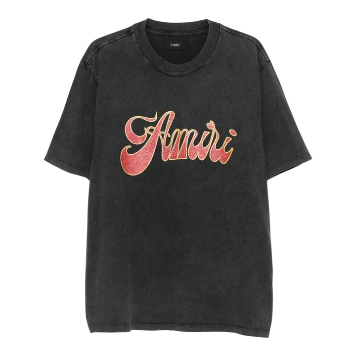 Club21 - AMIRI - Groovy Tee - TEES - Black
