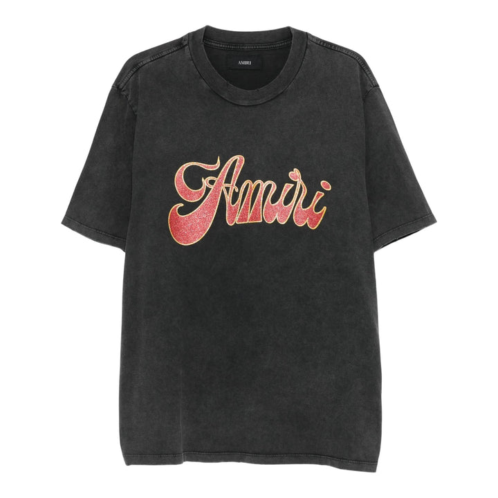 Club21 - AMIRI - Groovy Tee - TEES - Black