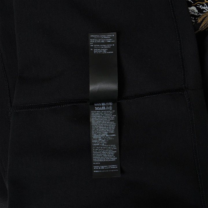 Club21 - AMIRI - Hollywood Oversized Tee - TEES - Black