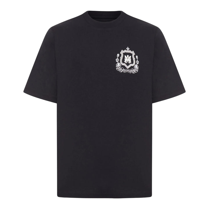 Club21 - AMIRI - MA Crest Tee - TEES - Black