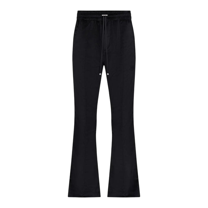 Club21 - AMIRI - Velvet Flare Track Pant - PANTS - Black